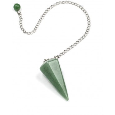 Aventurine Pendulum
