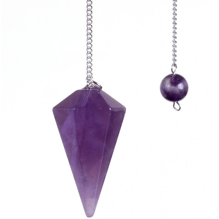 Εκκρεμές Από Αμέθυστο