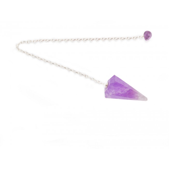 Εκκρεμές Από Αμέθυστο