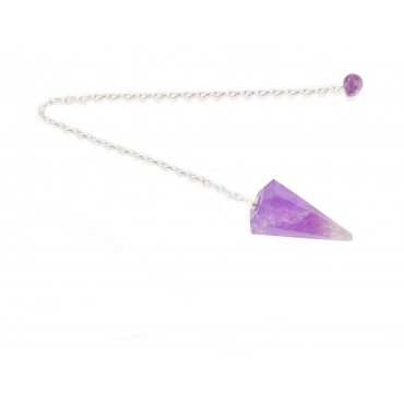Amethyst Pendulum