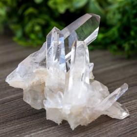 Natural White Quartz Complex Raw