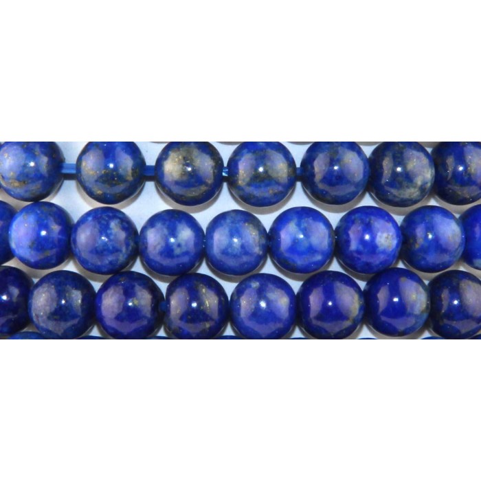 Βραχιόλι Από Λάπις Λάζουλι 6mm