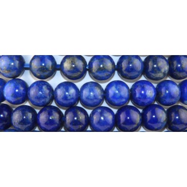 Βραχιόλι Από Λάπις Λάζουλι 6mm
