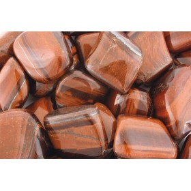 Κόκκινο Μάτι Τίγρη Βότσαλο