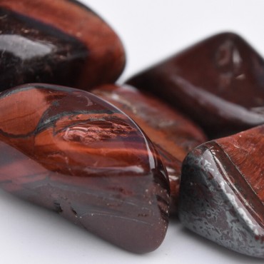 Red Tiger Eye