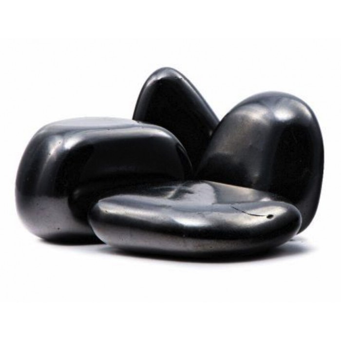 Σουγκίτης Βότσαλο (Shungite)