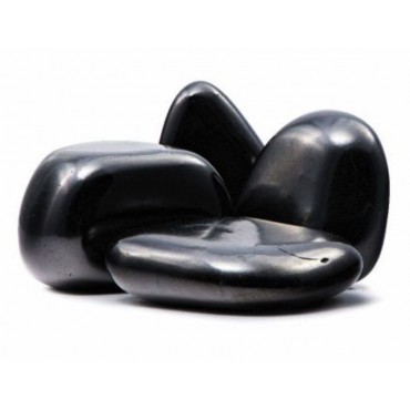 Σουγκίτης Βότσαλο (Shungite)