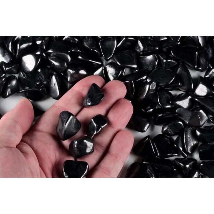 Σουγκίτης Βότσαλο (Shungite)