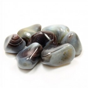 Grey Agate