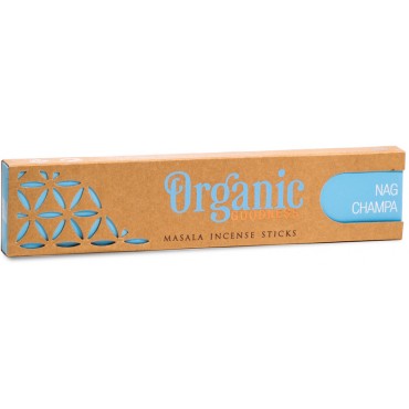 Nag Champa Masala Incense
