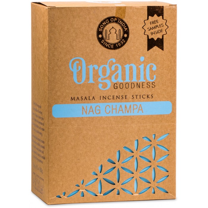 Masala Incense Nag Champa Αρωματικά Στικς