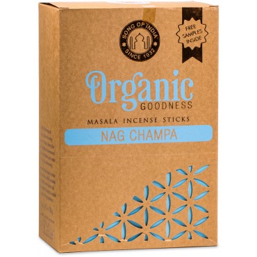 Nag Champa Masala Incense