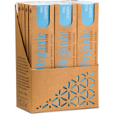 Masala Incense Nag Champa Αρωματικά Στικς