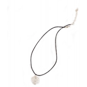 Επάργυρη Ελικοειδής Σπείρα Για Κρυστάλλους Medium