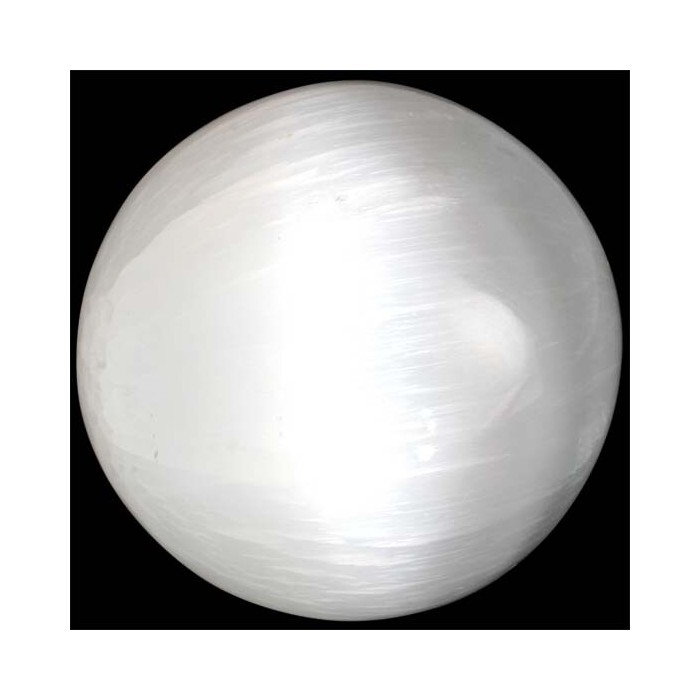 Σφαίρα Σελενίτη 6cm