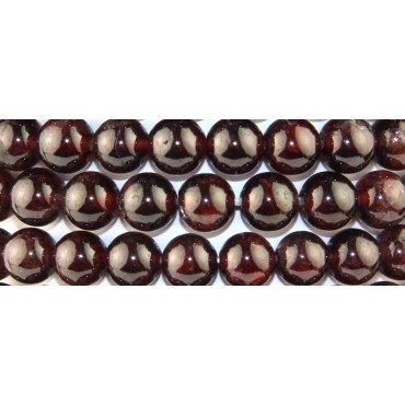 Βραχιόλι Από Γρανάτη 6mm