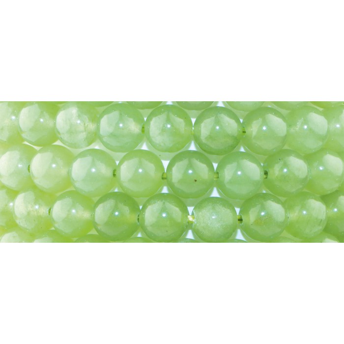 Βραχιόλι Από Νεφρίτη 6mm