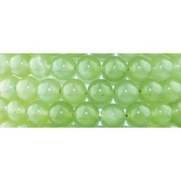 Βραχιόλι Από Νεφρίτη 6mm