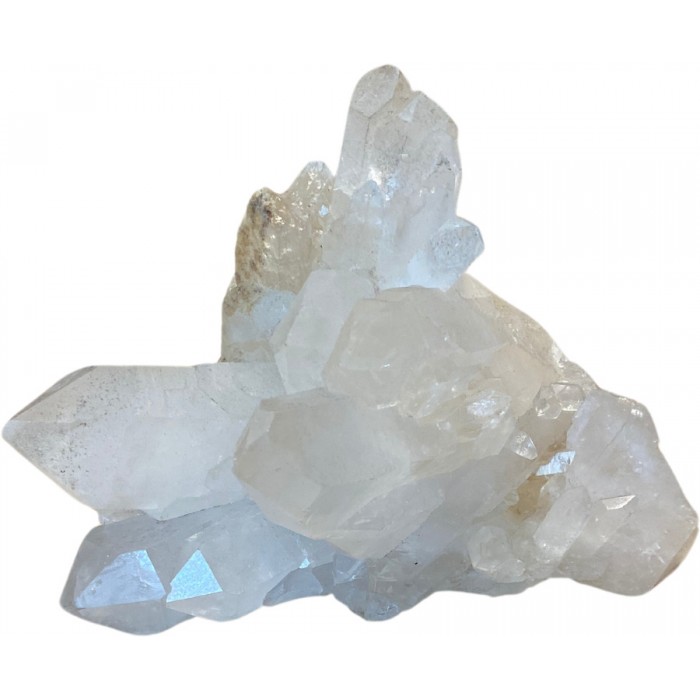 Σύμπλεγμα Χαλαζία 642gr