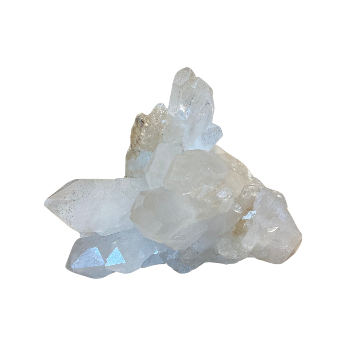 Σύμπλεγμα Χαλαζία 642gr