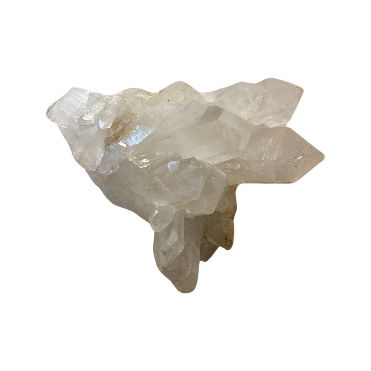 Σύμπλεγμα Χαλαζία 642gr