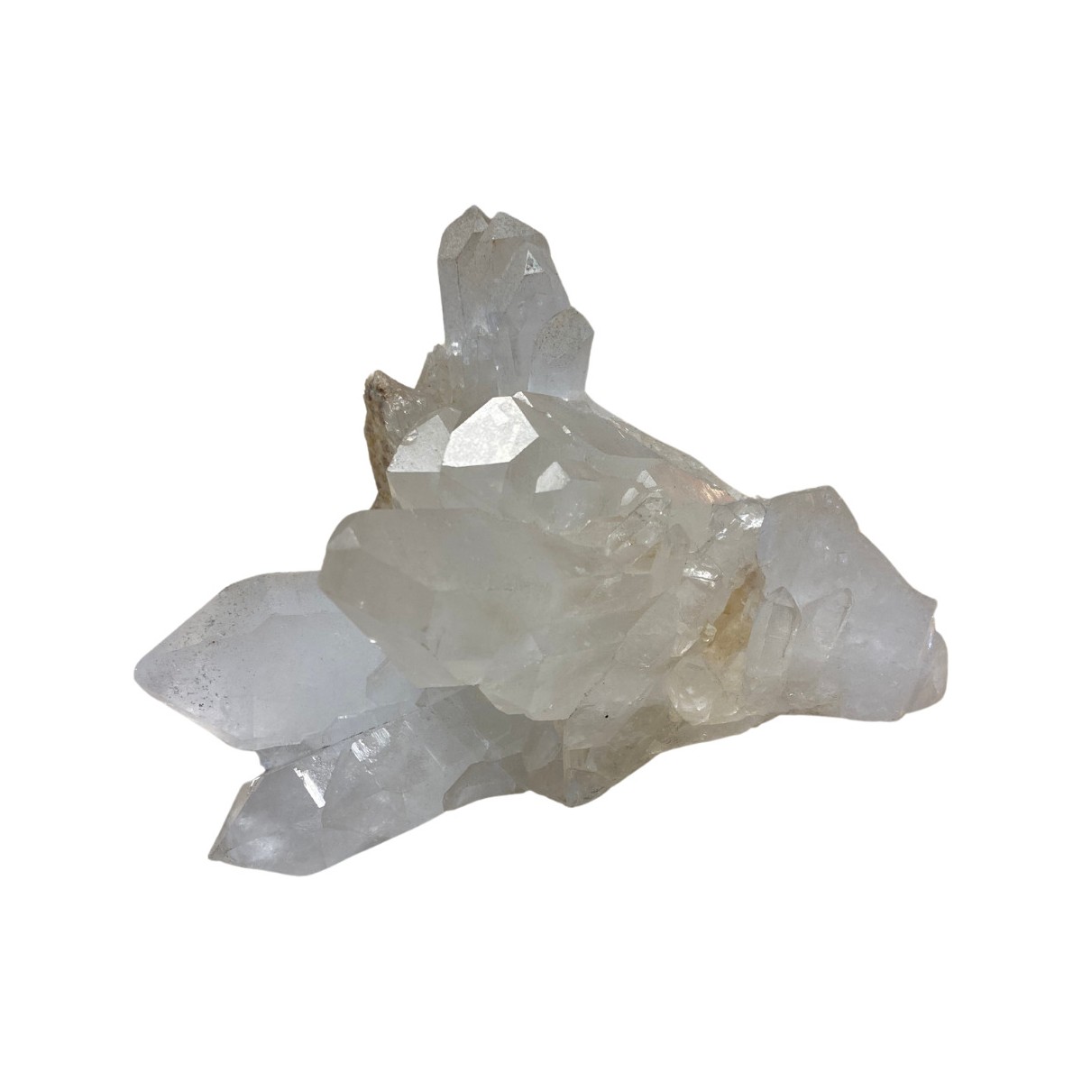 Σύμπλεγμα Χαλαζία 642gr