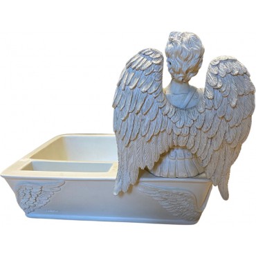 Archangel Michael Angelstar Display Dish