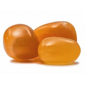 Orange Calcite