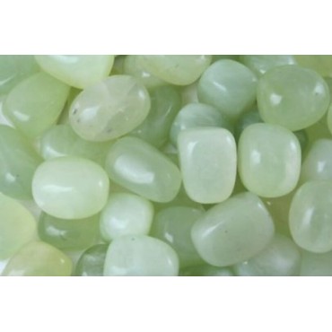 Νεφρίτης Ή Jade Ή Ζαντ Βότσαλο