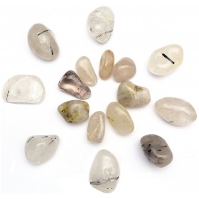 Rutilated Quartz