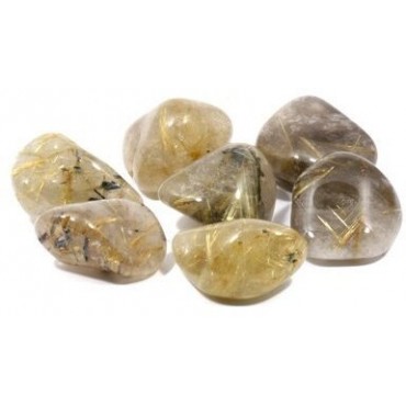 Rutilated Quartz
