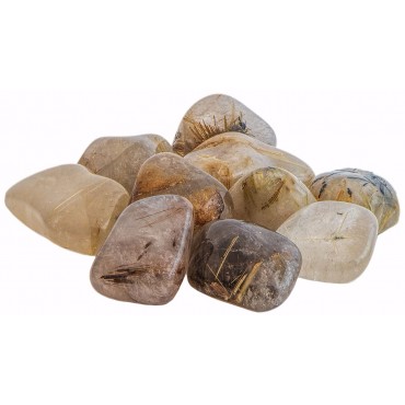 Rutilated Quartz