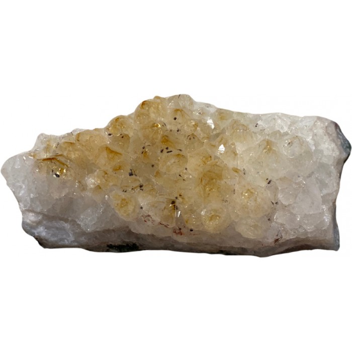 Ακατέργαστος Κιτρίνης 218Gr