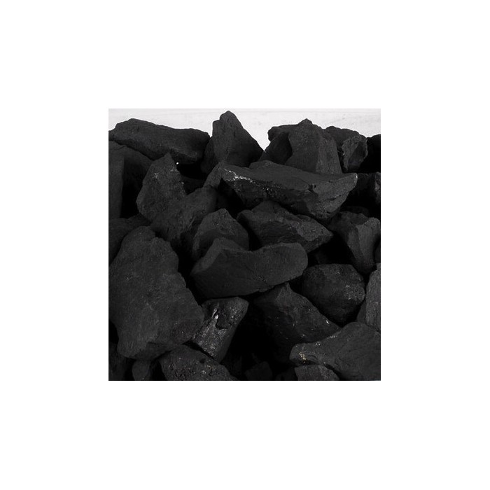 Ακατέργαστος Σουγκίτης (Shungite)