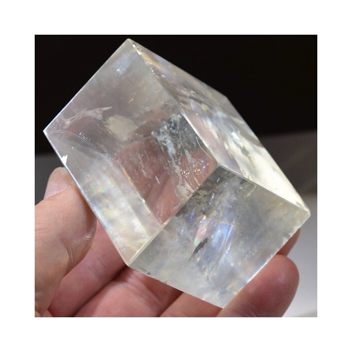 Ασβεστίτης Ακατέργαστος (Optical Calcite)