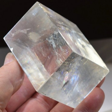 Ασβεστίτης Ακατέργαστος (Optical Calcite)