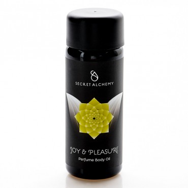 Body Oil Joy & Pleasure
