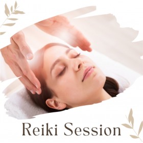 Ατομική Συνεδρία Αγγελικού Ρέικι