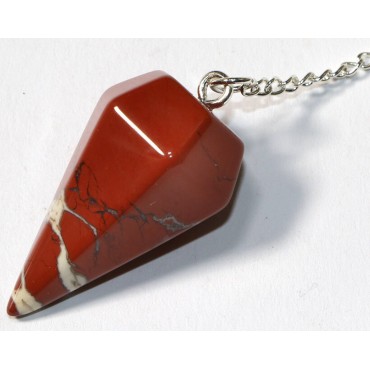 Εκκρεμές Κόκκινος Ίασπις