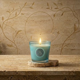 Αναστάσιμο Κερί Secret Alchemy – Τιρκουάζ (Limited Edition)