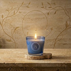 Αναστάσιμο Κερί Secret Alchemy – Μπλε (Limited Edition)