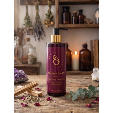 Κρέμα Μασάζ (Massage Cream)