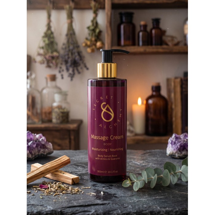 Κρέμα Μασάζ (Massage Cream)