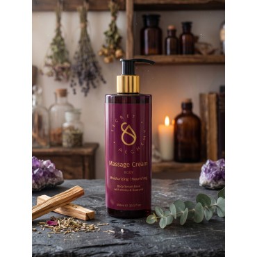 Κρέμα Μασάζ (Massage Cream)