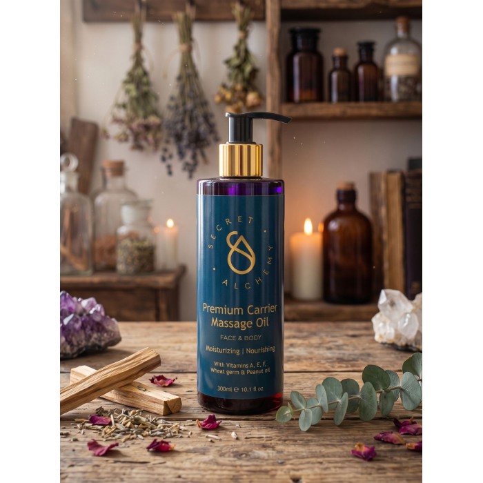 Λάδι Μασάζ (Massage Oil)