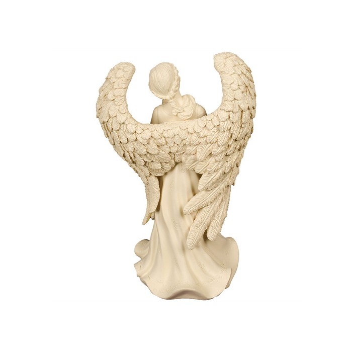 Angel & Baby Figurine 22Cm