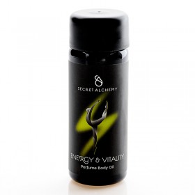 Body Oil Energy & Vitality