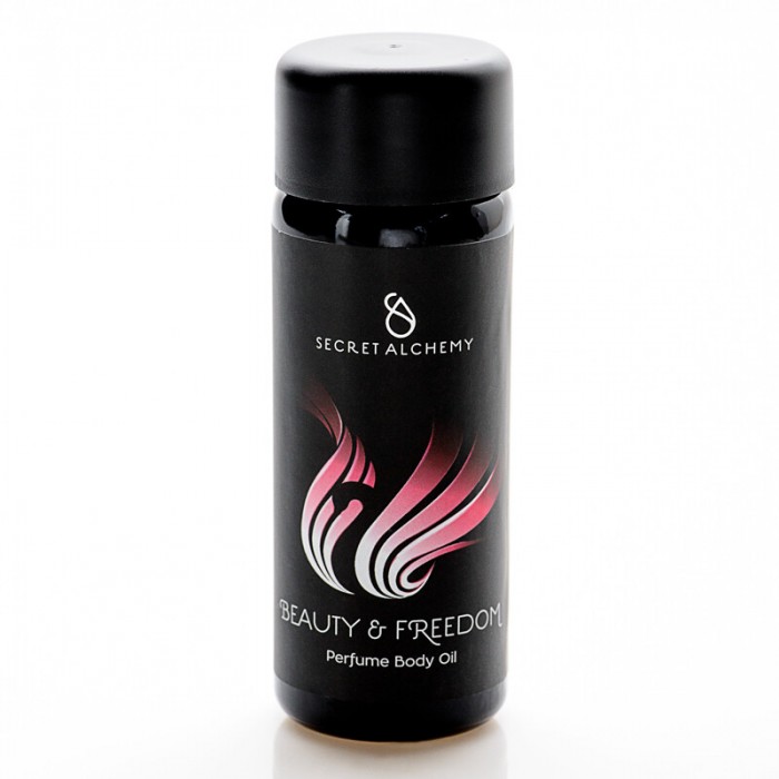 Body Oil Beauty & Freedom