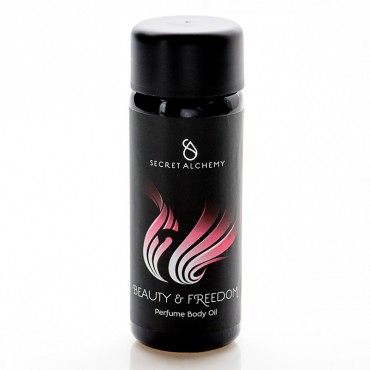 Body Oil Beauty & Freedom