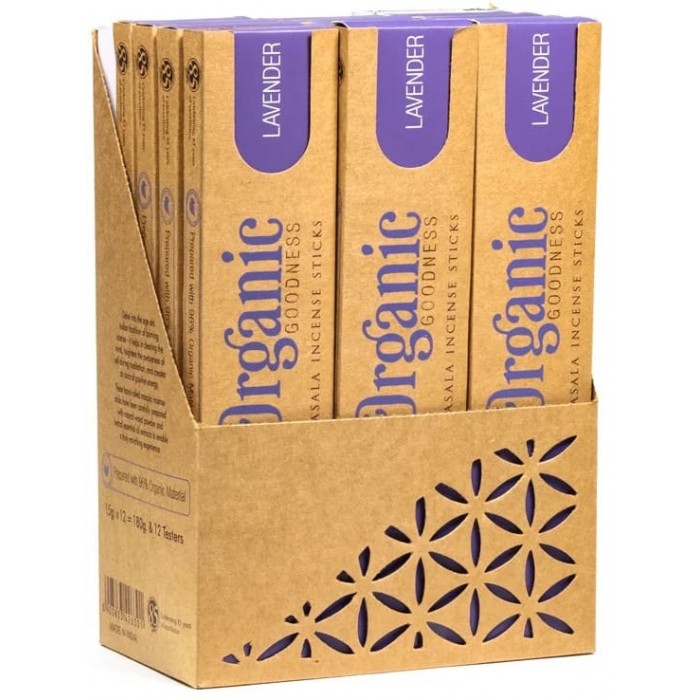 Lavender Masala Incense